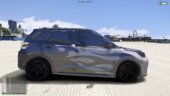 Malaysia Perodua Ativa